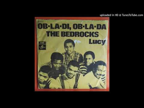 The Bedrocks - Ob La Di, Ob La Da (1968)