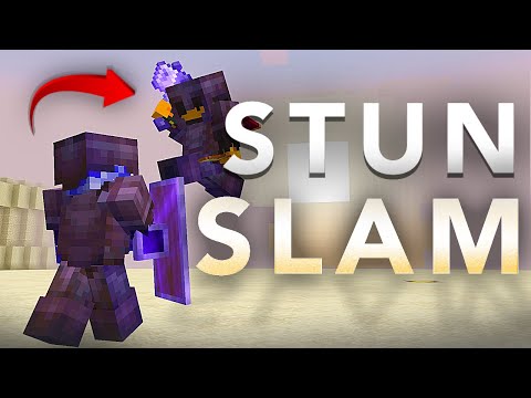 How To Make The Best Minecraft PvP Shield Stun