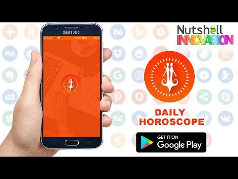 Daily Horoscope Android App - Popular Horoscope Astrology Android App
