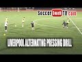 Liverpool Alternating Pressing Drill.