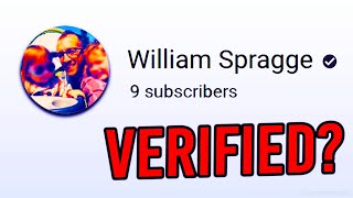 Verified YouTubers WITHOUT Any Subscribers! (how?)