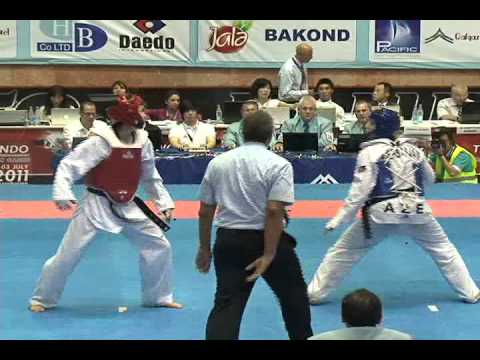 [BAKU] Female -67kg Final Match