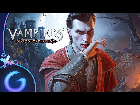 VAMPIRES BLOODLORD RISING - Gameplay FR