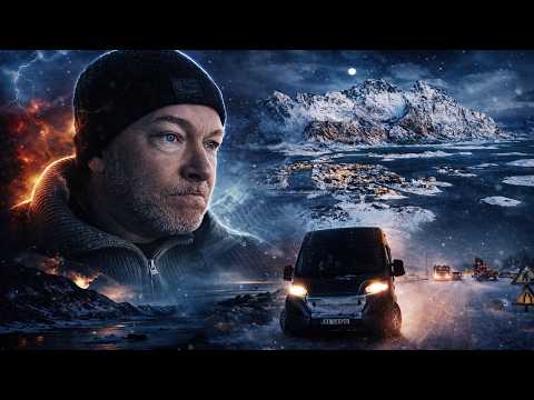 Arctic Winter Life: This Was a MISTAKE — I’m Leaving! Into a Snow Storm | Surviving Winter in a Van