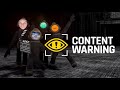 Two Idiots Play Content Warning!