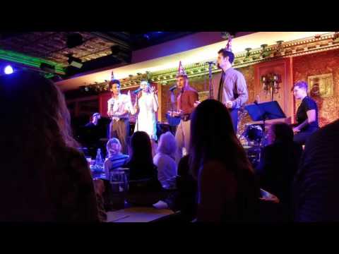 Rachel Resheff - Dancing Queen - Below 54 - June 3, 2017