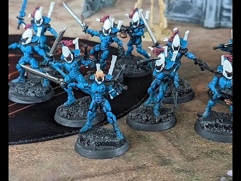 Unit Focus: How to use Storm Guardians in Warhammer 40k