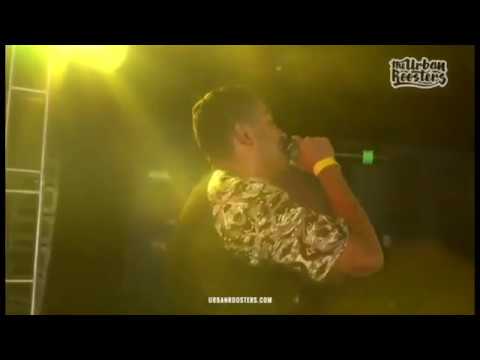 FMS MEXICO YOIKER VS JACK/ JACK SACA LA FURIA EN SU GRITO DE TARZAN ALUCINANTE GRITO EN LA FMS