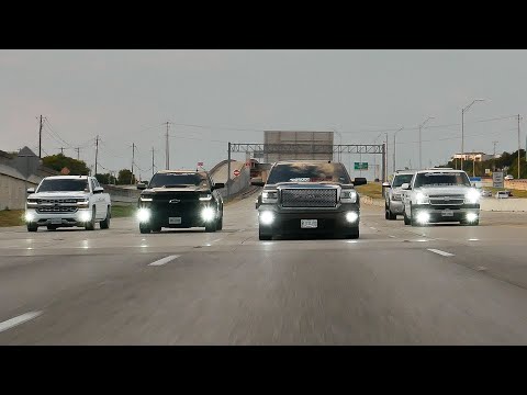 Team No Limit,featuring Junior Sierra ||4K