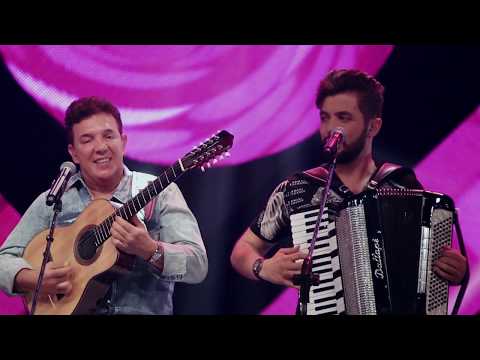 Paulino e Marcelo Voninho - O que tem a Rosa - Instrumental (DVD - Sertanejo, a cara do Brasil)