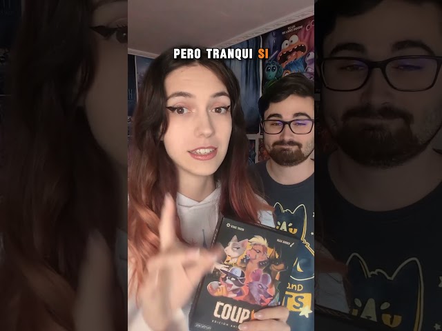 Vídeo relacionado con ZACATRUS Coup: Edición Clásica, Juego de Mesa, Incluye Expansión La Reforma, Cartas, 2-10 Jugadores, Roles Ocultos, Familiar, Grupos, Rápido, Party, Idioma Español, +10 Años