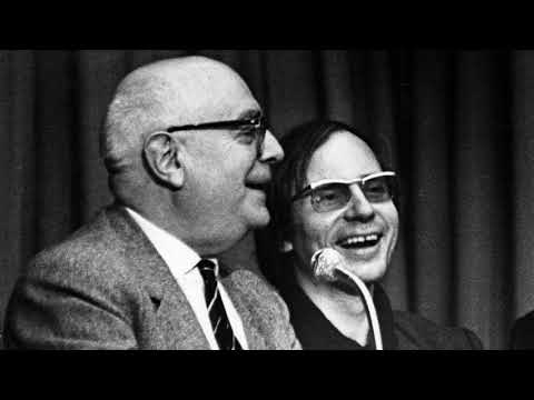 Theodor W. Adorno - Lachen und Konflikt