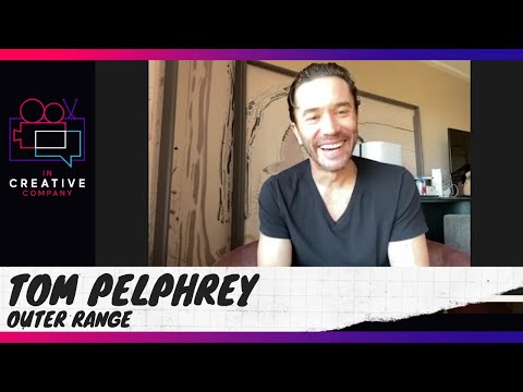 Tom Pelphrey on Outer Range