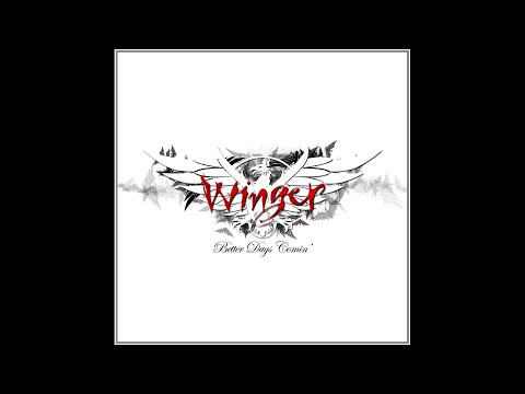 Winger - Rat Race (Guitar Cover)