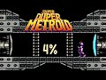 Super Duper Metroid Super Secret Challenge Low