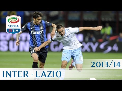 Inter - Lazio - Serie A 2013/14 - ENG