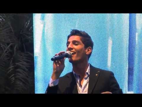 Arab Idol winner Mohammad Assaf sings for thousands of Dubai fans