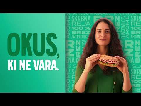 Pivka Perutninarstvo | Okus, ki ne vara | Piščančja posebna | TV oglas 15s | 2024