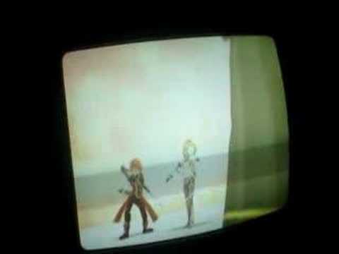 Tales of the Abyss Van - Last Fight