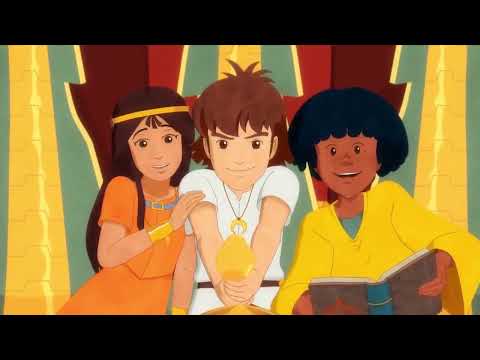 The mysterious cities of gold Theme Song Season 2 en entier