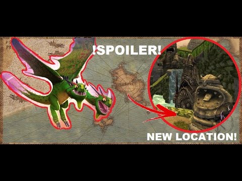 Zipplewraith and the new location!