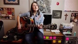 Erin Enderlin singing Baby Sister - NPR Tiny Desk contest submission