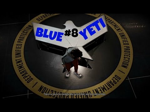 Infamous First Light (DLC) Playthrough Pt.8 - Blue Yeti