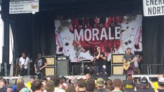 The Color Morale - Suicide;Stigma