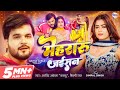 Video मेहरारू जईसन Arvind Akela Kallu Shilpi Raj Dimpal Singh Mehraru Jaisan B