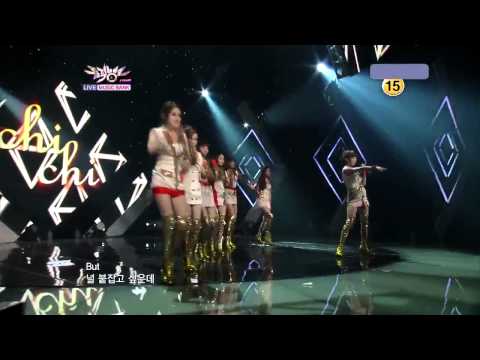 [KyuHK] 110805 MuBan CHI CHI - Longer