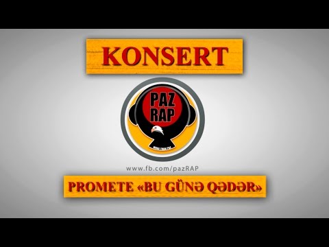 PRoMete ft Ayka - O dönəcək - Solo Konsert