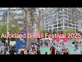 Auckland Diwali Festival 2025 Music Dance Food Lights Highlights