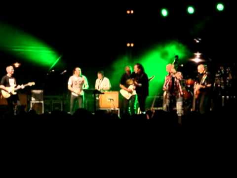 Magnetic Band and friends of GUNNAR GRAPS, "Tuhjad Pihud" 2012