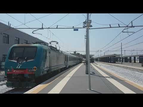 REG 3688 REGGIO CALABRIA CENTRALE - COSENZA