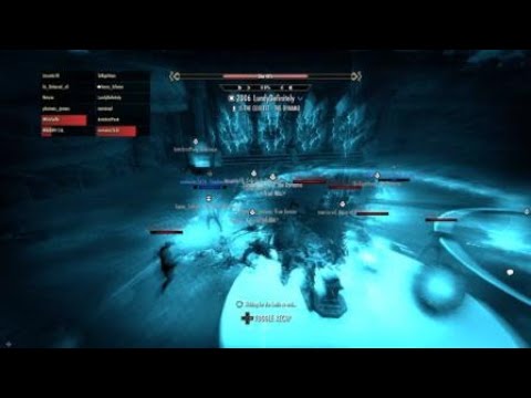 vCRhm 11/6 (Orbs killa) Trial Mix