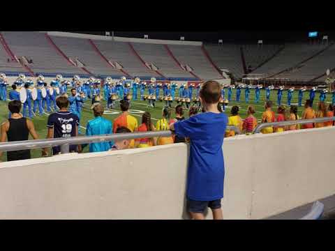 2019 DCI Blue Coats Encore Arkansas