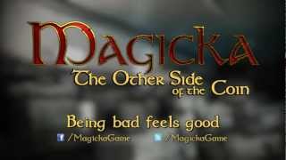 Magicka: Other Side of the Coin - Live Action Trailer