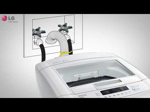 [LG Top Load Washers] Understanding Error Codes