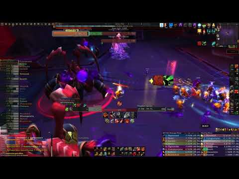 The Prophet Skitra Heroic - Fury Warrior Pov (Casual Raiders)