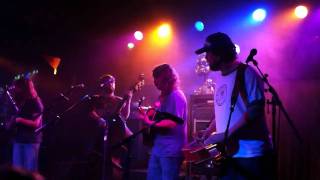 Greensky Bluegrass - The Other One - The Belly Up Tavern in Solana Beach