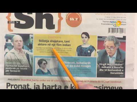 Wake Up, 23 Maj 2016, Pjesa 1 - Top Channel Albania - Entertainment Show