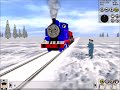 Thomas Friends Today On The Island Of Sodor Tinsel Trains Trainz Remake HAPPY BIRTHDAY TO ME