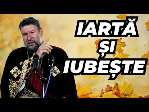 LOVE YOUR ENEMIES❗️- Father Daniel Avram [05.10.2025]