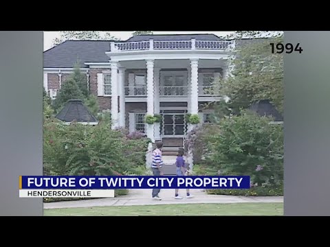 Conway Twitty's Hendersonville home saved from demolition