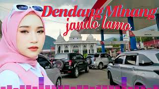 Download lagu Dendang Minang Terbaru ❗Jando Lamo😚 mp3