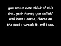 Eminem - Untitled - Lyrics - Bonus Recovery Track ...