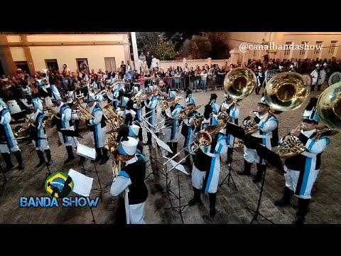 Banda Marcial FAMMAC - Final do Campeonato Baiano de Bandas e Fanfarras LICBAMBA 2023