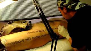 tatouage Jeremy Perpignan