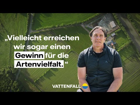 Wie geht Artenschutz auf Solarflächen? | Biogeograf Dr. Daniel Hoffmann im Porträt