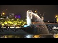 Singapore River Cruise Night With Fireworks New